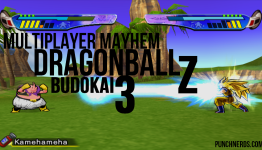Multiplayer Mayhem – Dragonball Z Budokai 3