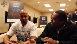Hank Baskett Talks Video Games With K0ACH K