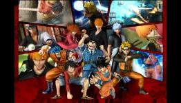 J-Stars Victory VS, Showcase Action All 52 Characters