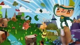 Tecstories II Tearaway review