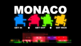 Monaco sales have exceeded 500,000 — only 36,000 sold on XBLA
