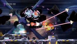 Redux: Dark Matters powers the Dreamcast with hardcore shmup action (2D-X)