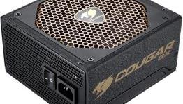 Cougar Takes Swipe at Building Premium Power Supplies for Gamers
