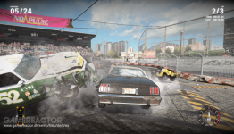 Next Car Game Test Drive | Gamereactor UK