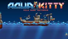 Aqua Kitty – Milk Mine Defender Review | Saving Content