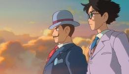 High Flying Film Review: The Wind Rises | The Man Cave Cinema