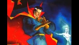 ‘Doctor Strange’ Heating Up as Marvel Vets Directors