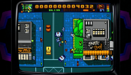 [Continue-Play] Review – Retro City Rampage