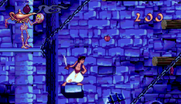 Aladdin Designer Shinji Mikami on why the Genesis Version is Better