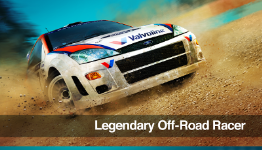 Colin McRae Rally Drifts Onto Google Play