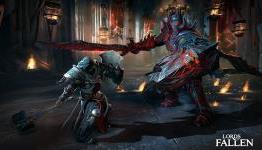 Lords of the Fallen gets Demon’s Souls inspired fan trailer