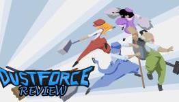 Front Towards Gamer — Dustforce Review (Vita)