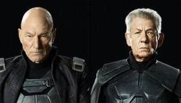 X-Men Days Of Future Past: Stewart & McKellen Talk History And Spoilers