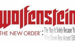 Opinion-Bytes: Will the Dangling Carrot Sway You Into Buying Wolfenstein: The New Order?