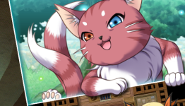 Kemco’s Latest RPG Has A Kitten As Your God (And Playable Character)