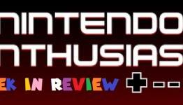 Nintendo Enthusiast: Week In Review