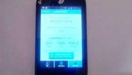 (Yahoo) Tracfone ZTE Valet Prepaid Android Cellphone Review