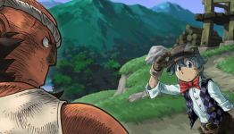 JRPG That Mocks Boring JRPG Tropes Turns Out To Be Pretty Boring