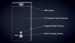 Google’s “Project Tango” is a smartphone with Kinect-style computer vision