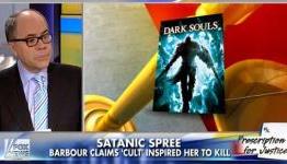 Fox News Confident Dark Souls is the Cause of Most School Shootings and Racism in America