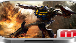 Robots Invasion 3D | iDroidStation