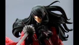 “Persona 4 Arena” Mitsuru Kirijo Figure Coming Soon