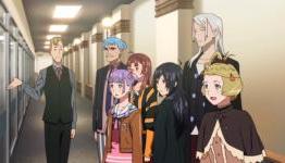 Episode 7 Impressions: Wizard Barristers | Otaku Spirit