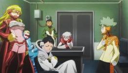 Nobunagun Episode 8 Impressions [Capsule Computers]