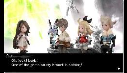 These Are The Improvements To Bravely Default In Our Version Of The Game