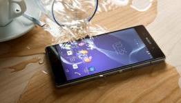 Sony Xperia Z2 Exclusive Hands On Video