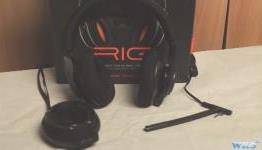 [WKG] Plantronics Rig Gaming Headset Review