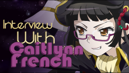 Kanas Korner: Interview With Caitlynn French