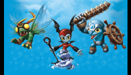 Frito-Lay Promo Reveals New Skylanders 4 Characters