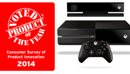 Xbox One takes home Parade’s Product of the Year award