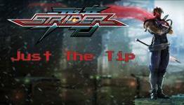 Just The Tip: Strider – Pixels for Breakfast