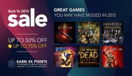Sony’s Back to 2013 Sale Discounts Ni No Kuni, Dragon’s Crown, and More