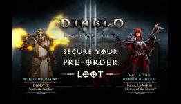 Players Pre-order Reaper of Souls Will Unlock a Hero in Heroes of The Storm