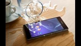 Sony Xperia Z2 Waterproof Phone Features Ultra-HD Video Recording