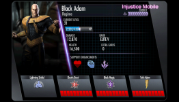 iOS/Android Injustice: Ranking the Gold Cards (#16-20)