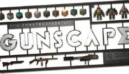 Minecraft meets FPS in Kickstarter title Gunscape