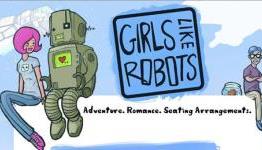 Review – Girls Like Robots (TGP)