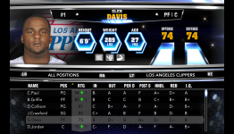 NBA 2K14 Roster Moves, Transactions, and Injuries 2/25