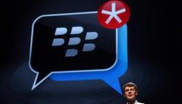 To The Surprise Of No One, BlackBerry CEO John Chen Would Take $19B For BBM