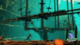 Oddworld: New and Tasty Screens are new and, well, tasty