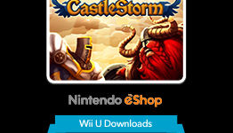 CastleStorm DLC Arriving on Wii U This Week