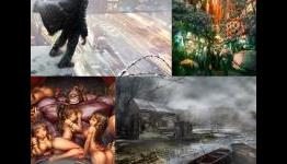 Some Of The Best Video Game Concept Art