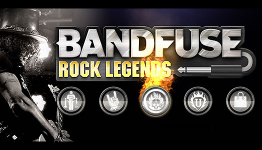 Bandfuse: Rock Legends Second hit DLC Pack Now Available
