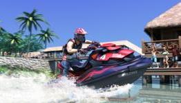 Aqua Moto Racing Utopia Splashing Onto The Wii U eShop