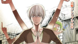 “Beelzebub” Manga Leaves “Shonen Jump”