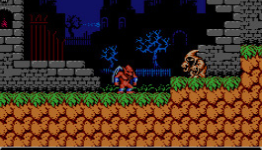 Gargoyle’s Quest II And Street Fighter 2010 Coming To 3DS Virtual Console